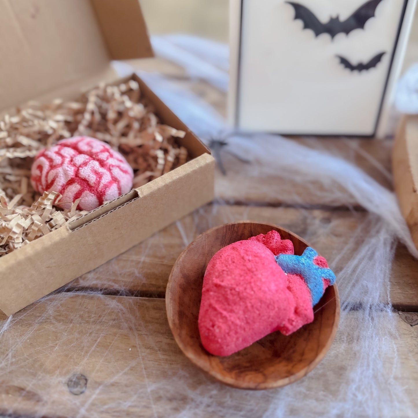 Heart & Brain Fizzer