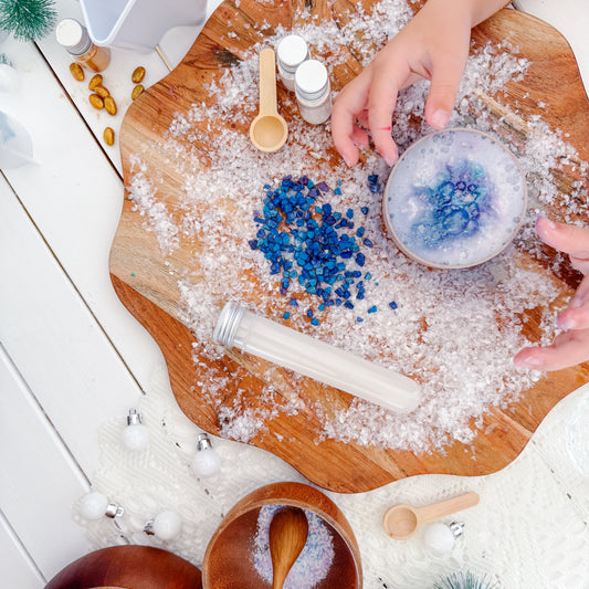 Snowflake Potion Kit