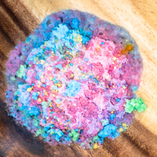 Rainbow Fizzy Potion