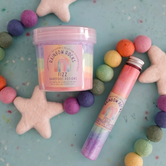 Rainbow Fizzy Potion