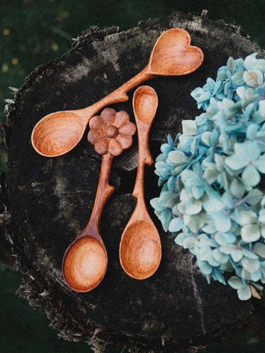 Wild Heart Spoon