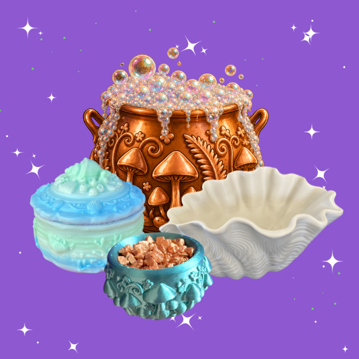Bowls & Accessories