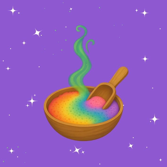 Fizzy Potions