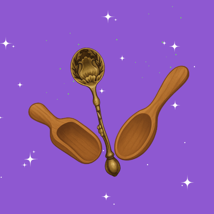 Scoops & Spoons