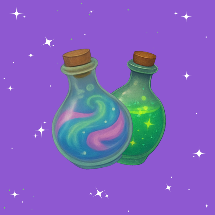 Shimmers