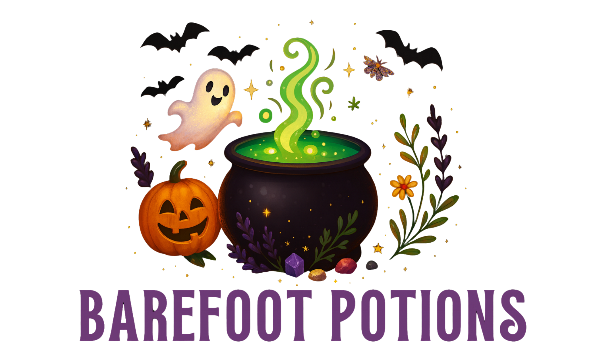 HALLOWEEN Barefoot Potions halloween-barefoot-potions