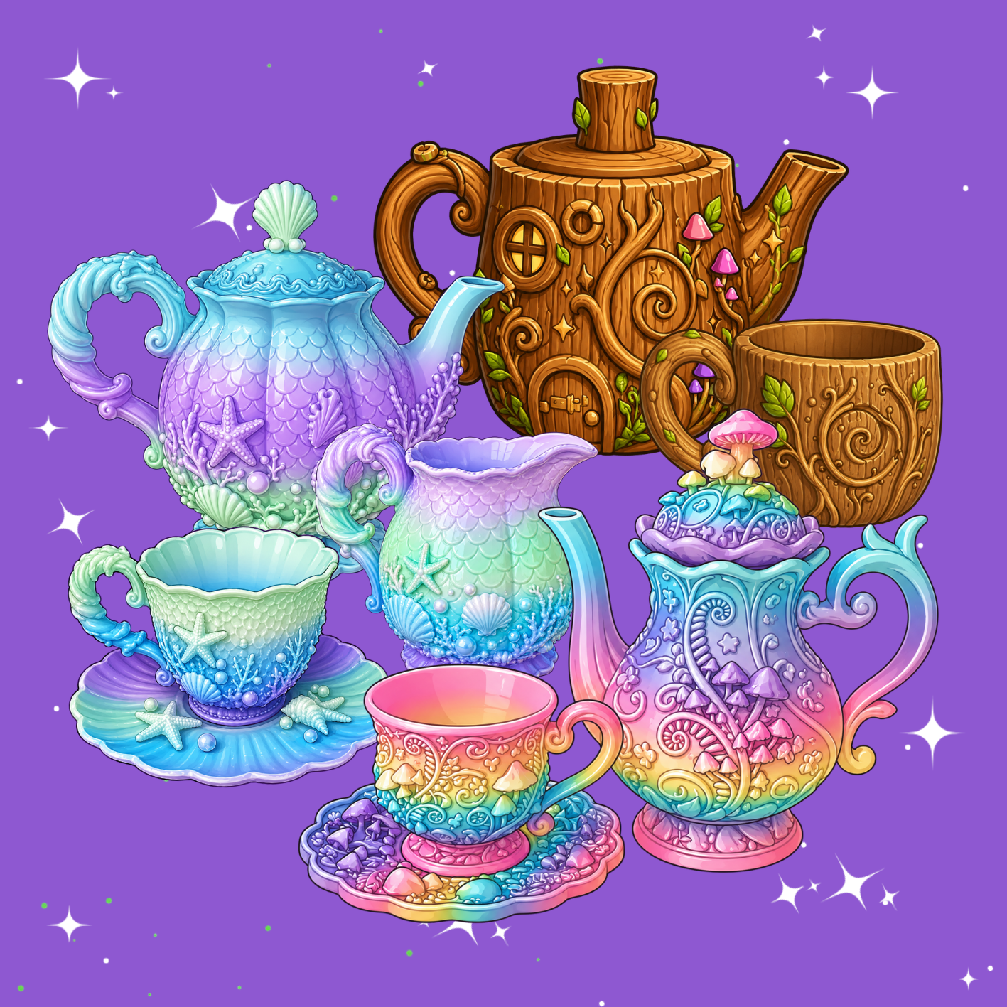 Tea Sets