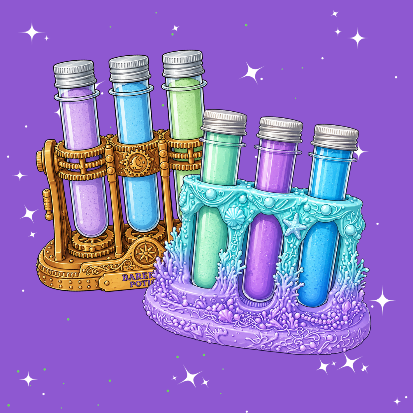 Test Tube Holders