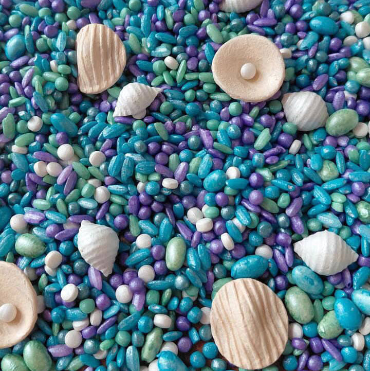 Mystical Mermaid Scented Sensory Base - Limited Edition