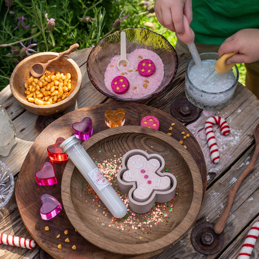 Gingerbread Potion Kit