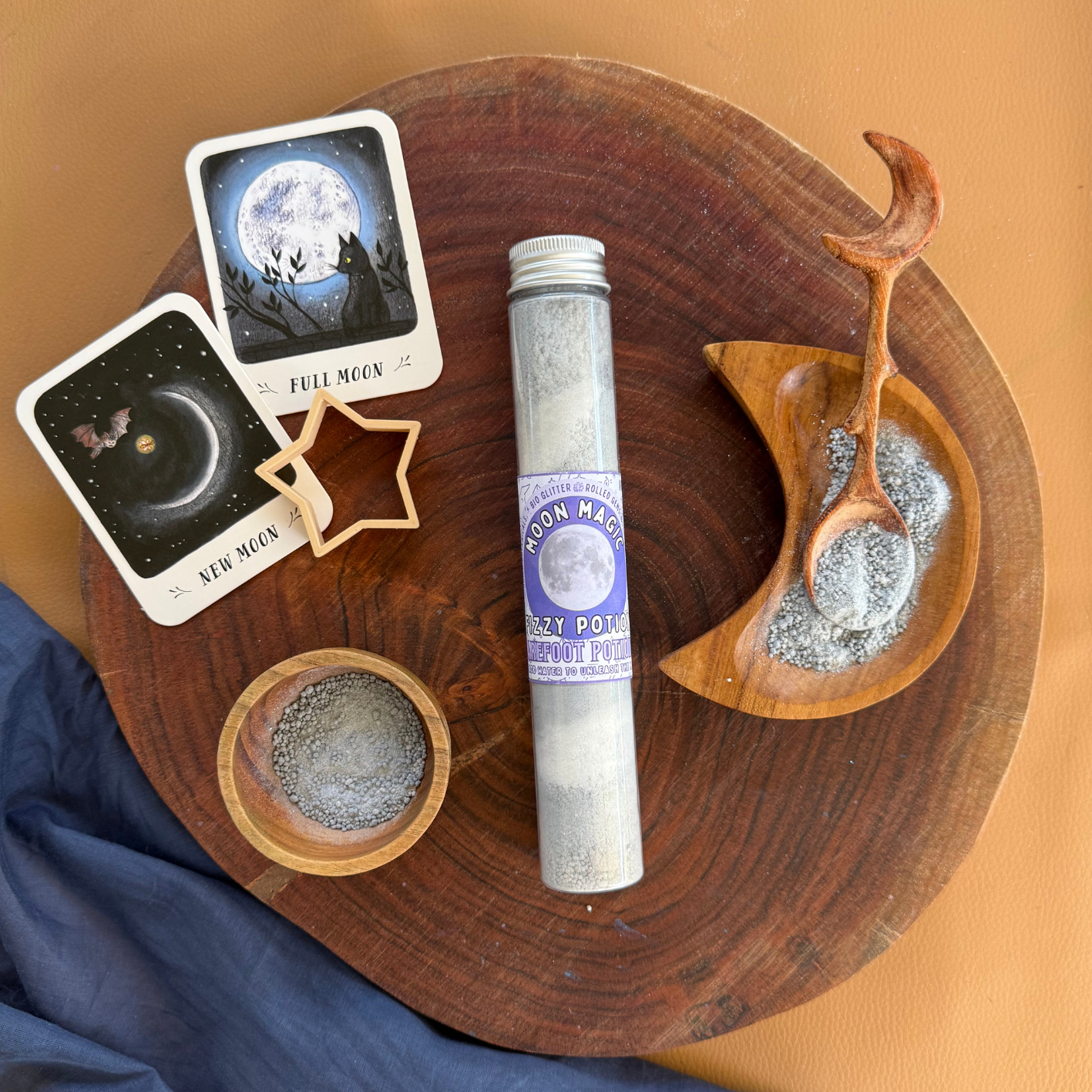Moon Magic Fizzy Potion