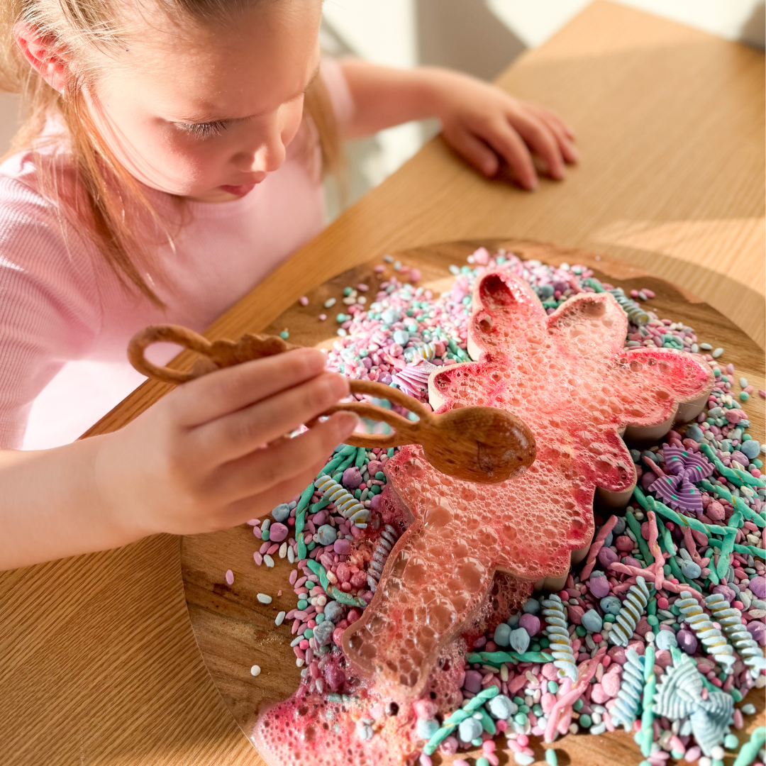 Fairy Holly Tray