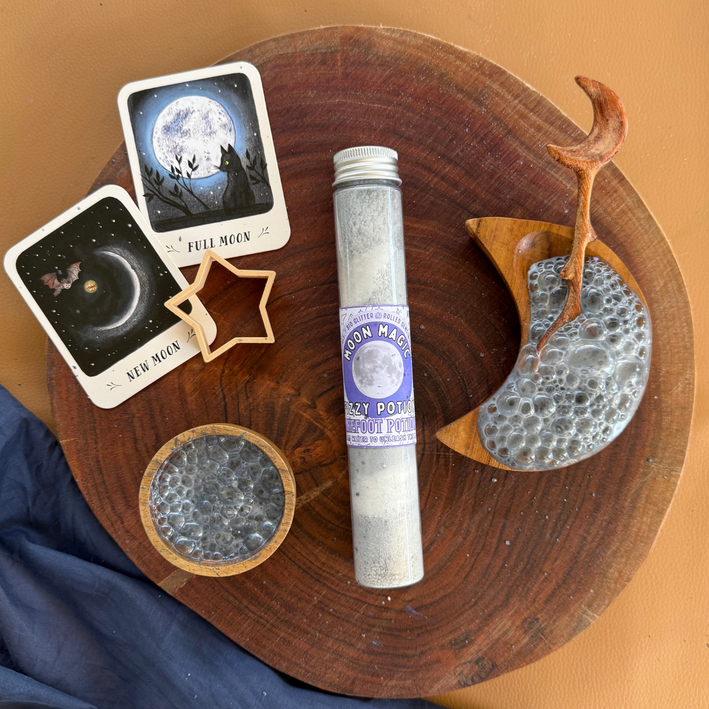 Moon Magic Fizzy Potion