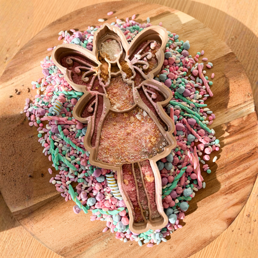 Fairy Holly Tray