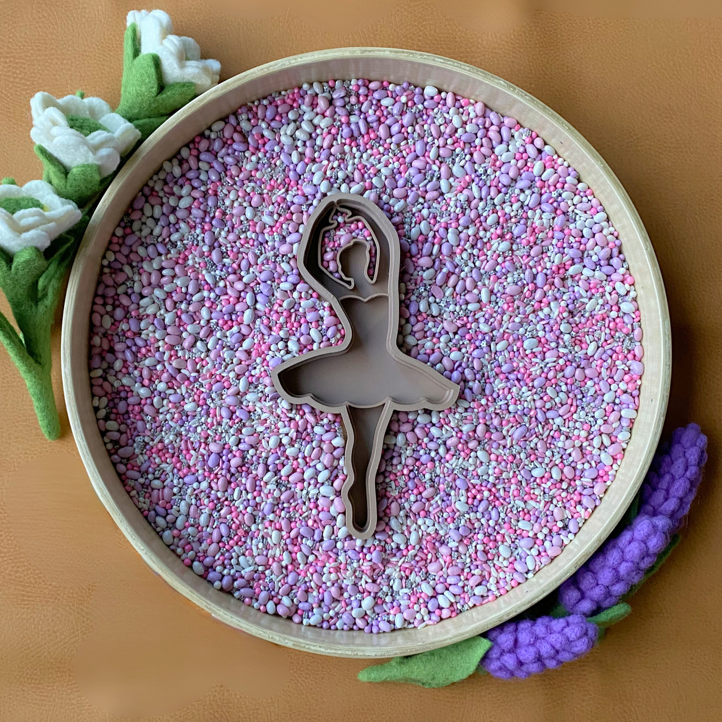 Ballet Dreams Scented Sensory Base - Limited Edition