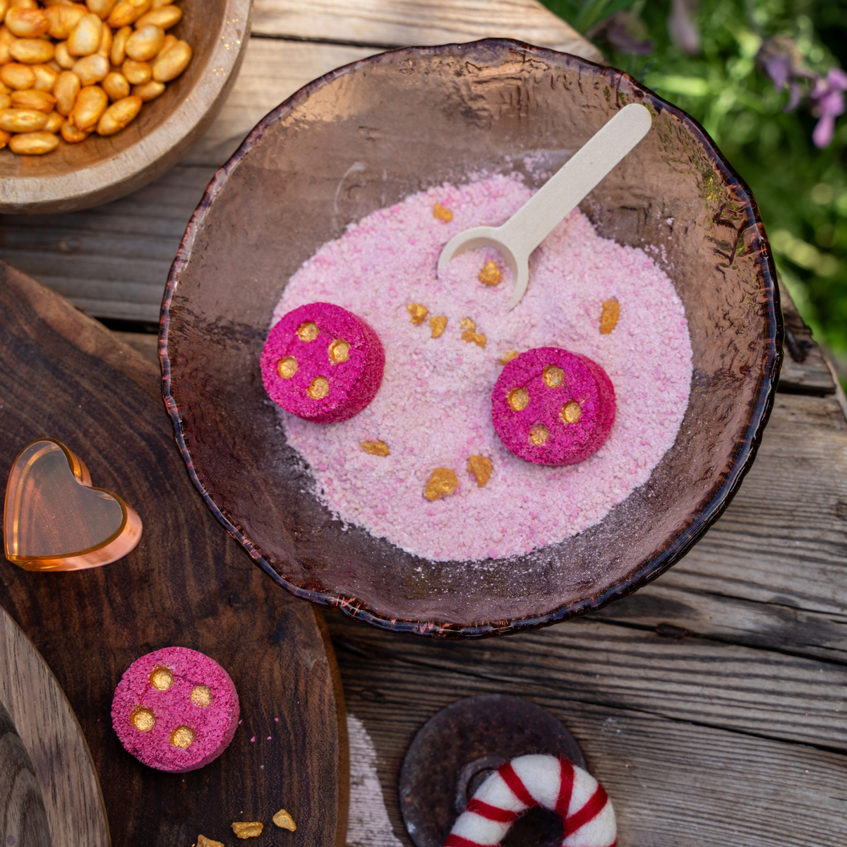 Gingerbread Potion Kit