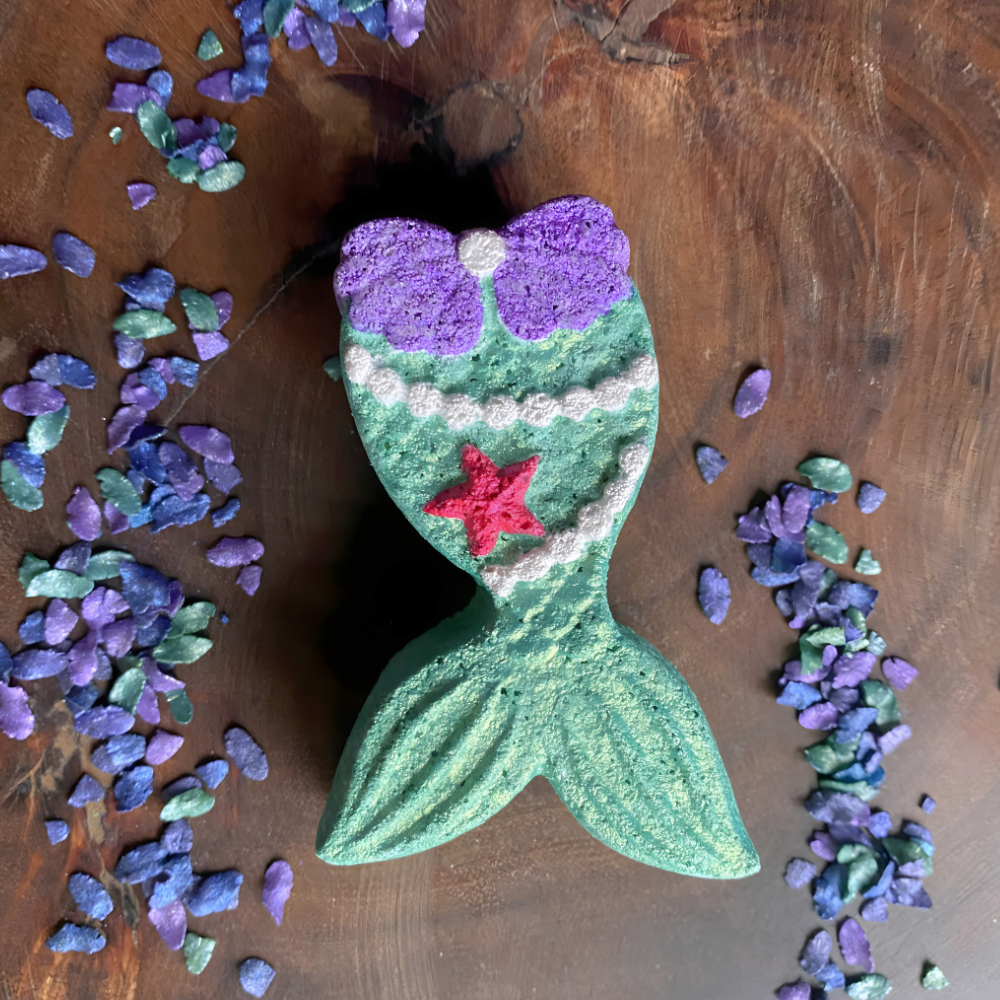 Mystical Mermaid Potion Kit