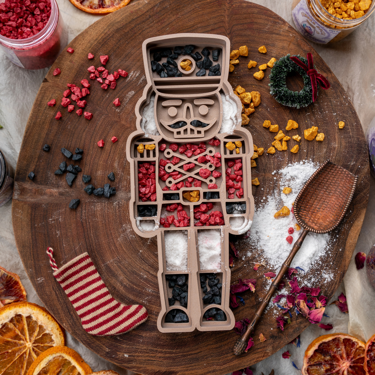 Nutcracker Tray