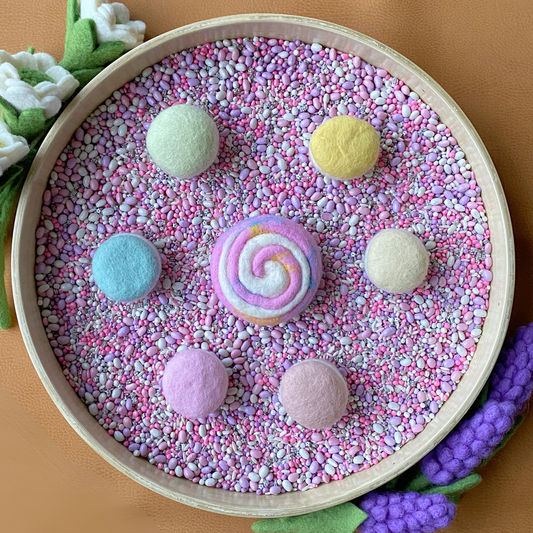 Ballet Dreams Scented Sensory Base - Limited Edition