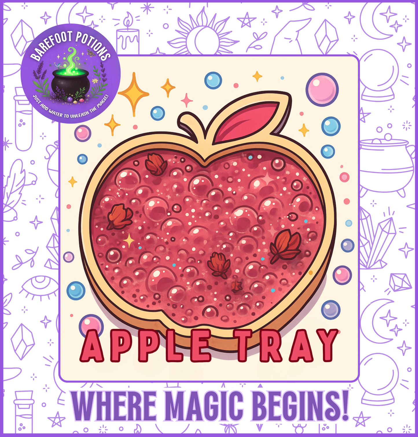 Apple Tray