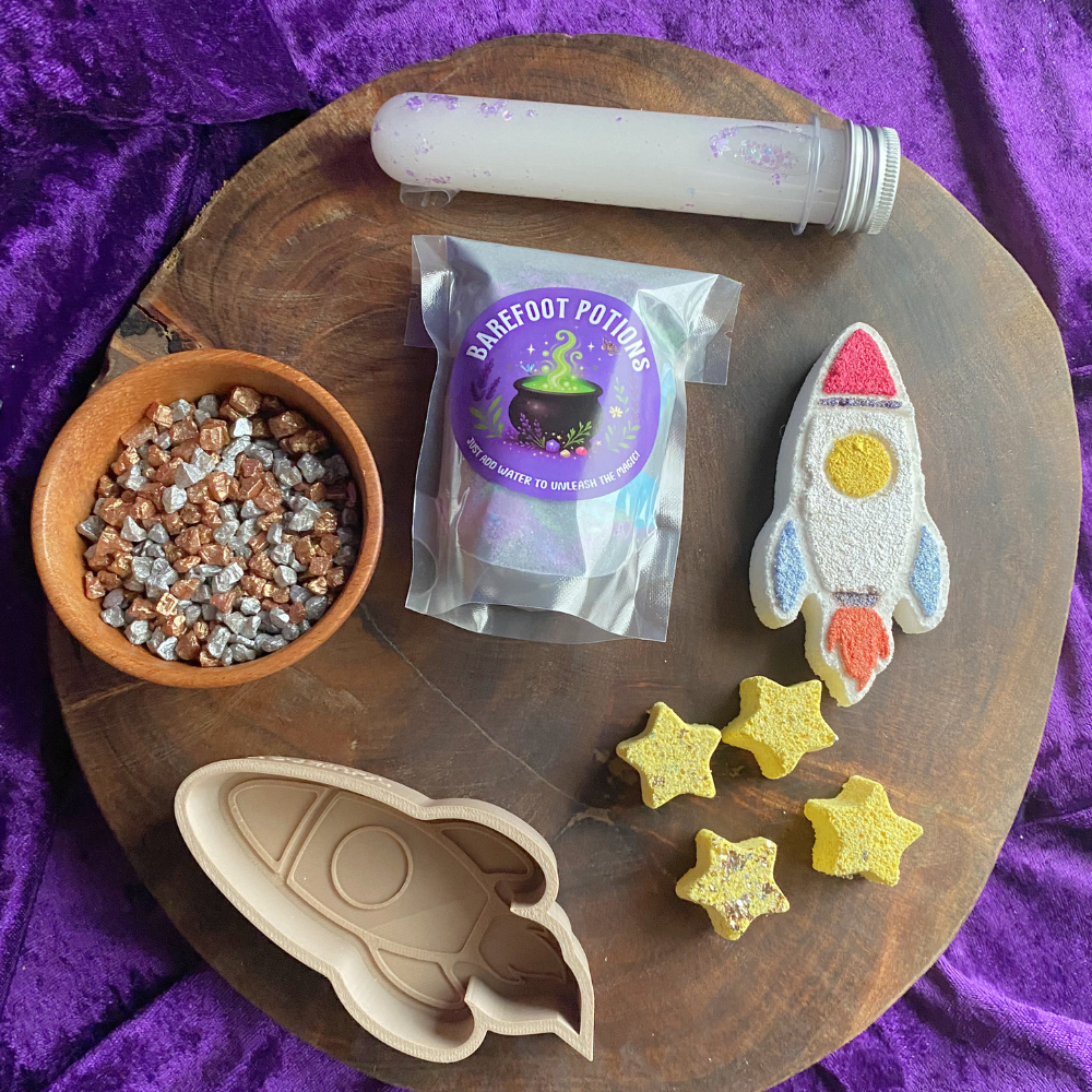 Cosmic Galaxy Potion Kit