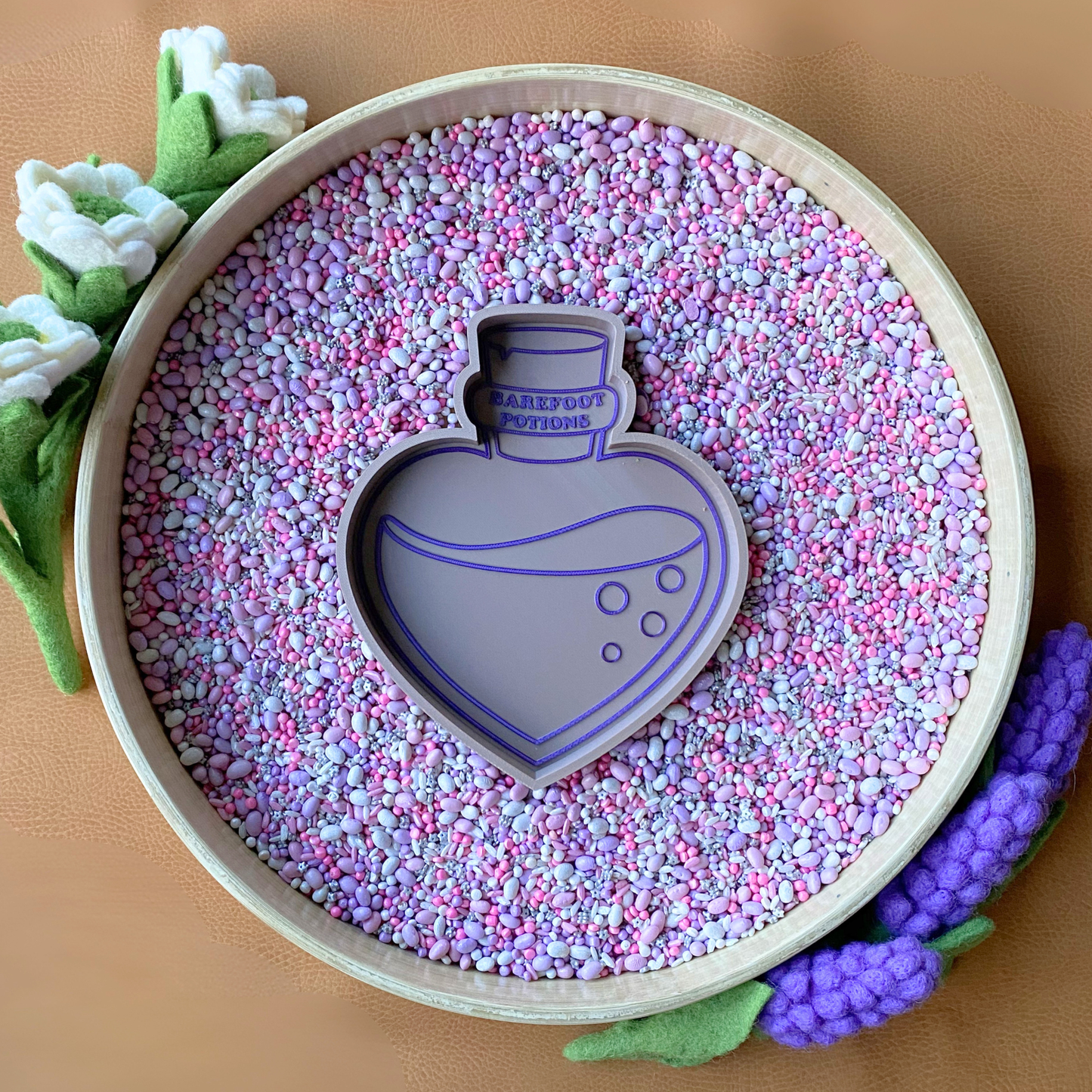 Ballet Dreams Scented Sensory Base - Limited Edition