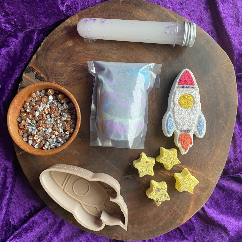 Cosmic Galaxy Potion Kit