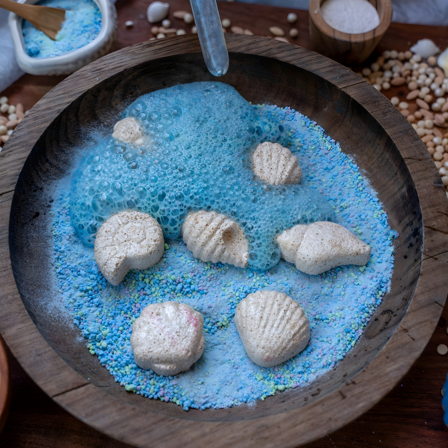 Under the Sea Fizzy Potion