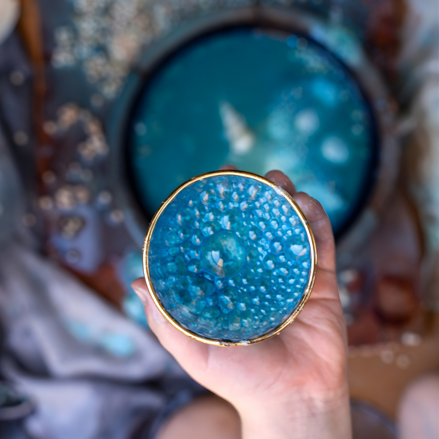 Under the Sea Fizzy Potion