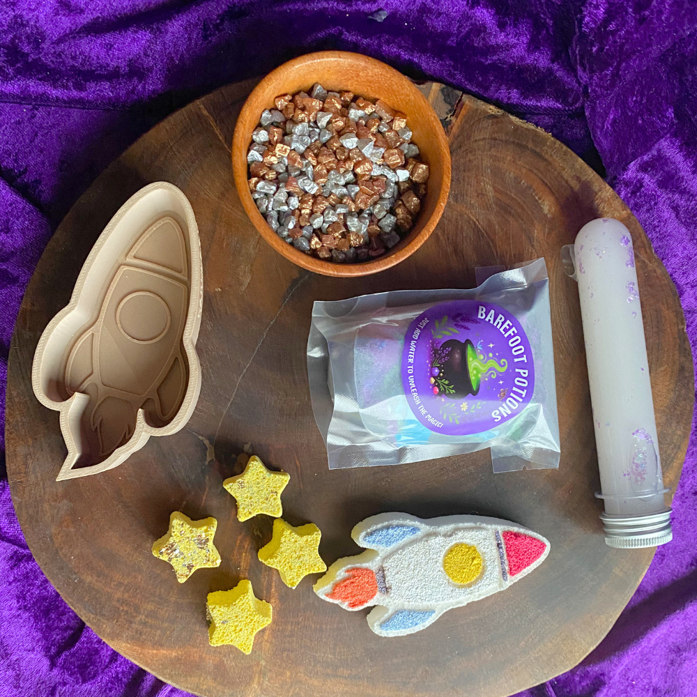 Cosmic Galaxy Potion Kit