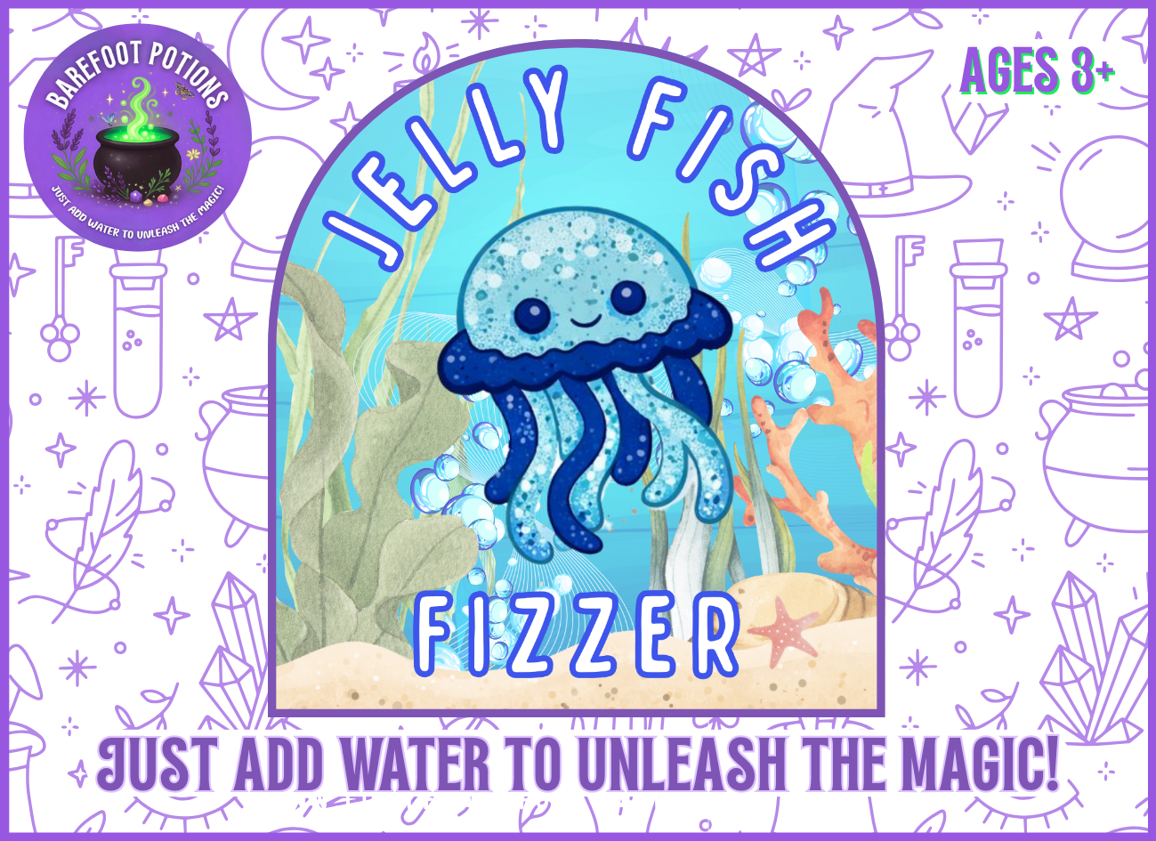 Jellyfish Fizzer