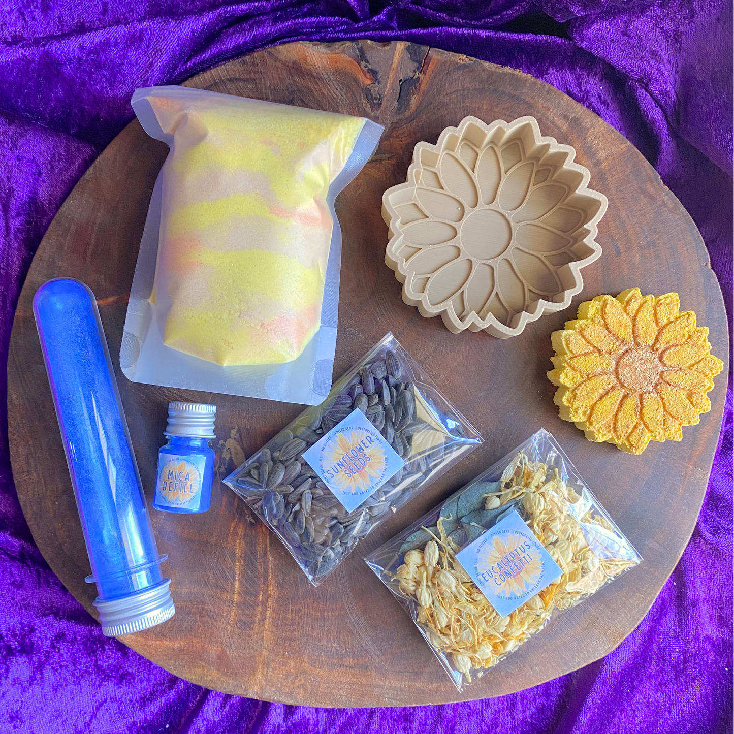 Sunflower Potion Kit