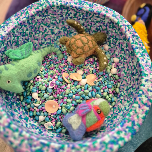 Mystical Mermaid Scented Sensory Base - Limited Edition