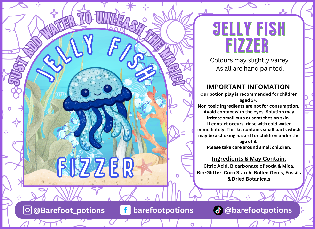 Jellyfish Fizzer