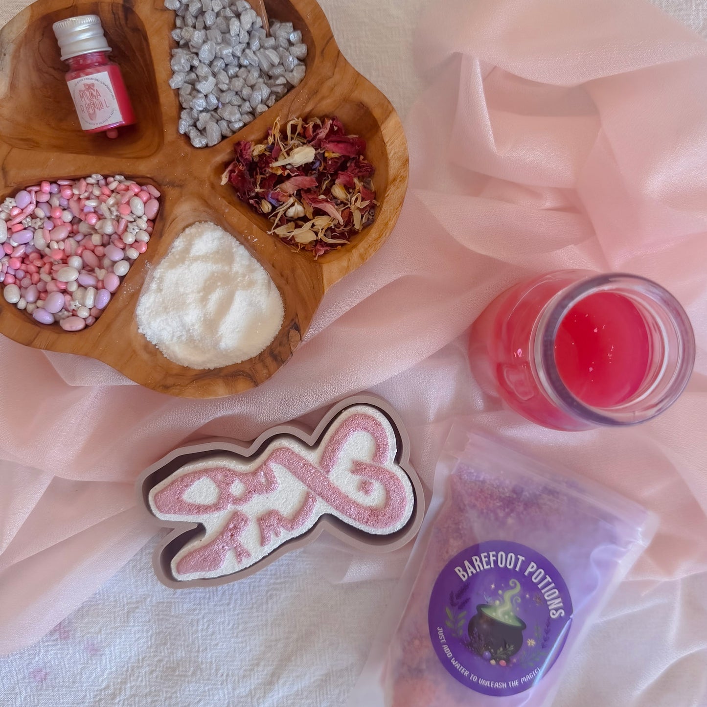 Ballerina Dreams Potion Kit