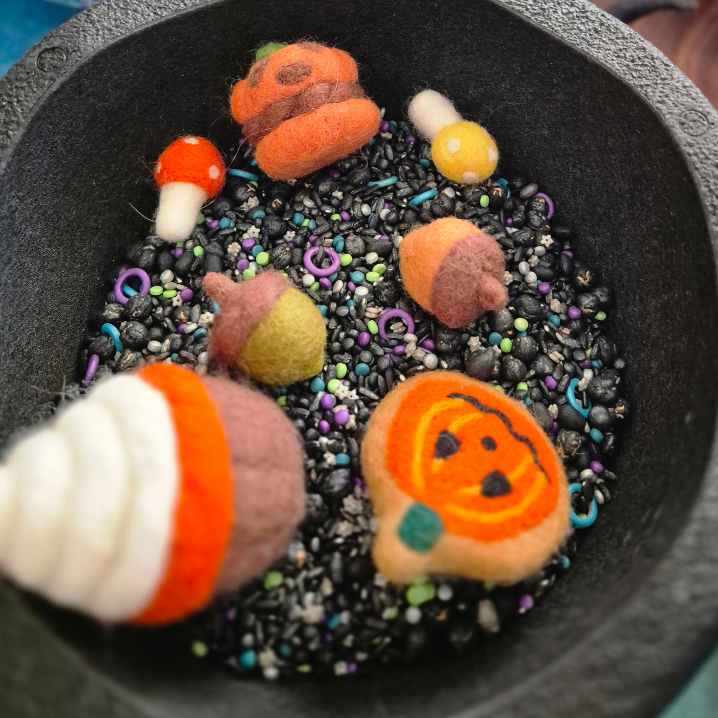 Cosmic Galaxy Scented Sensory Base - Limited Edition