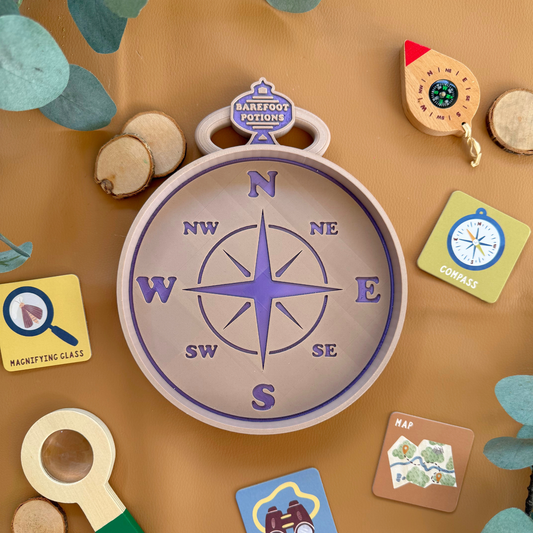 Compass Tray