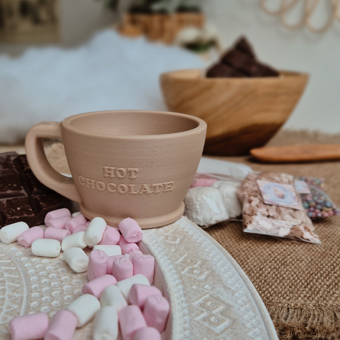Hot Chocolate Potion Kit