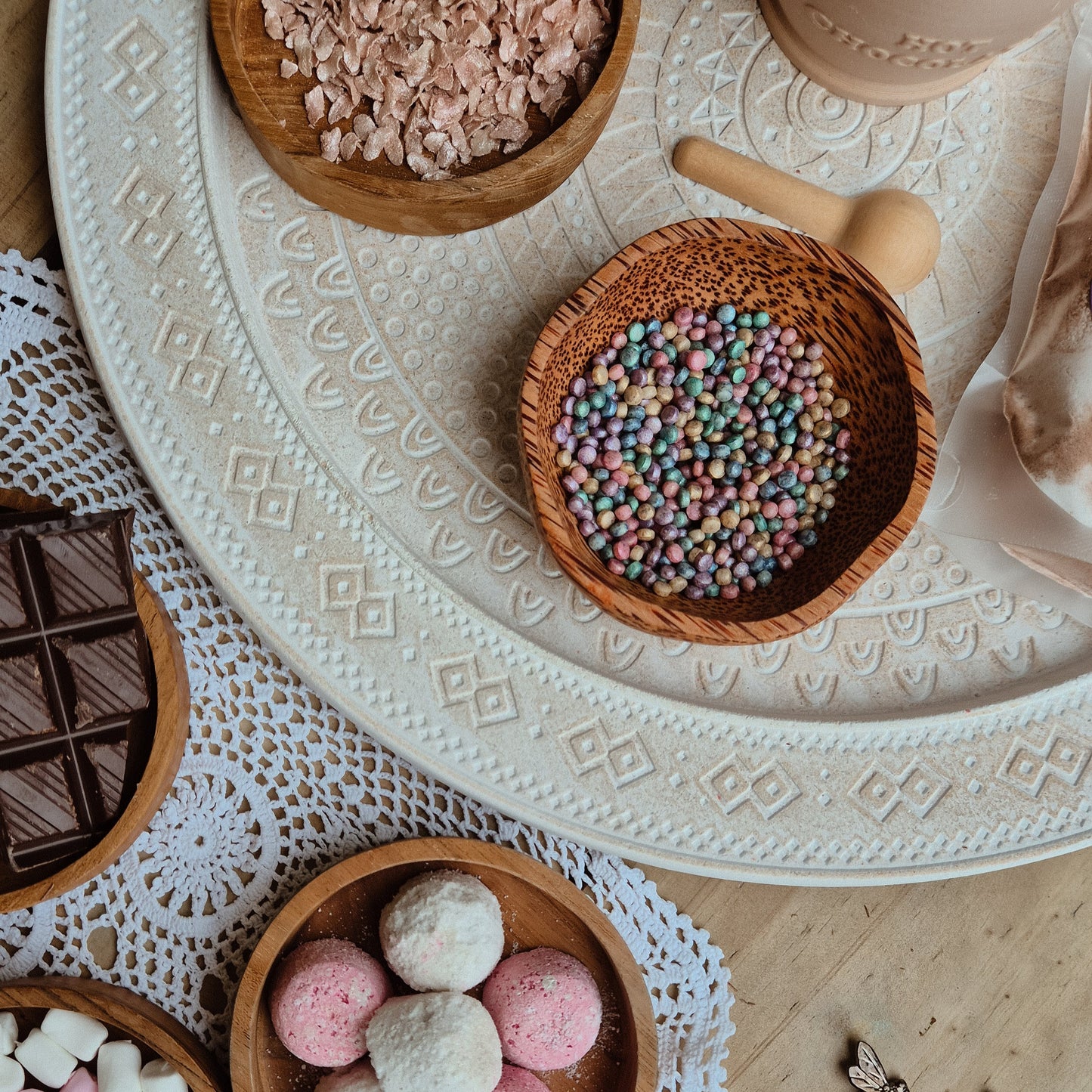 Hot Chocolate Potion Kit