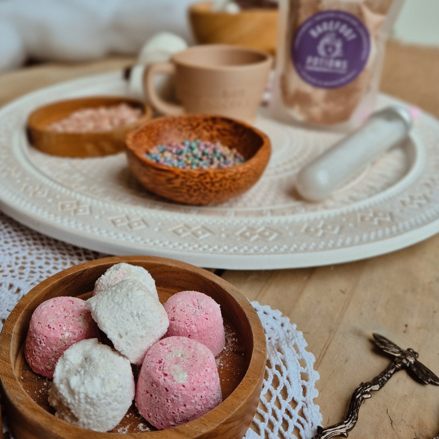 Hot Chocolate Potion Kit