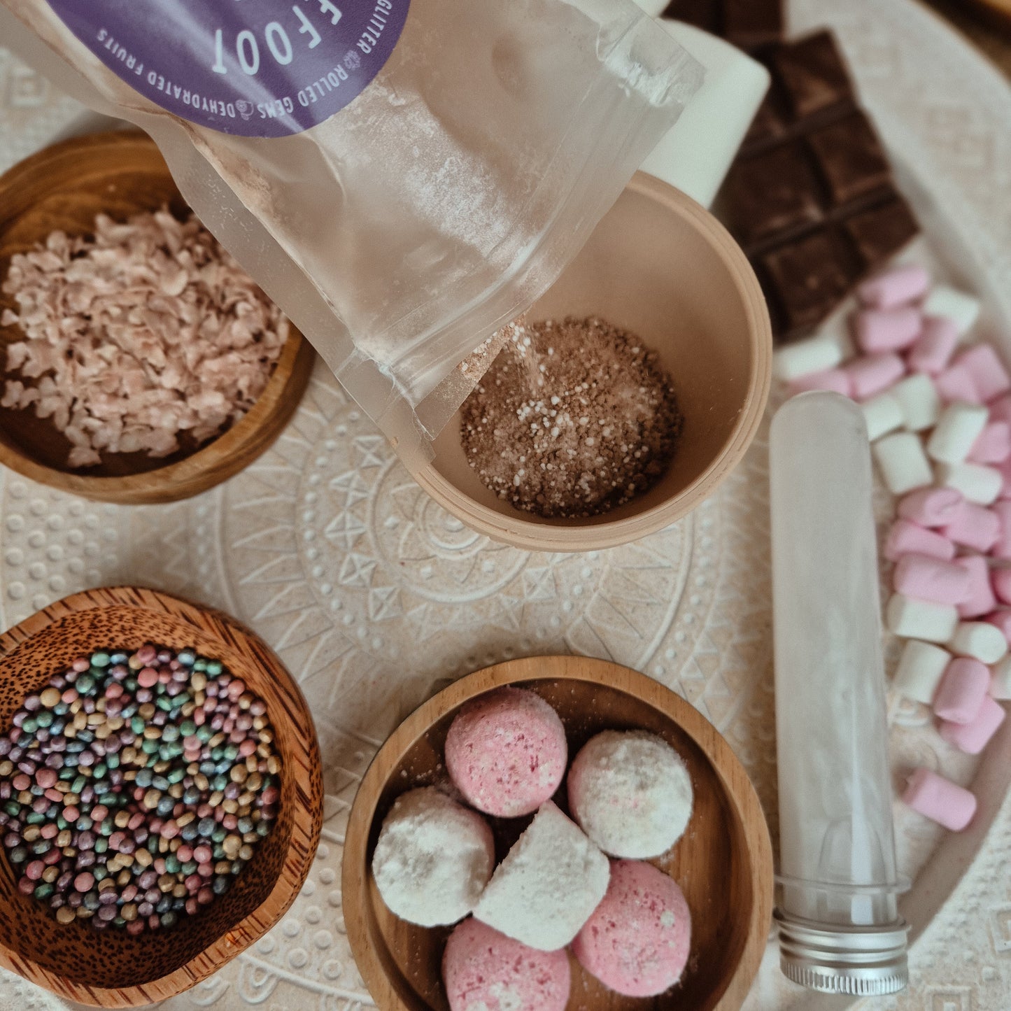 Hot Chocolate Potion Kit