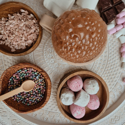 Hot Chocolate Fizzy Potion