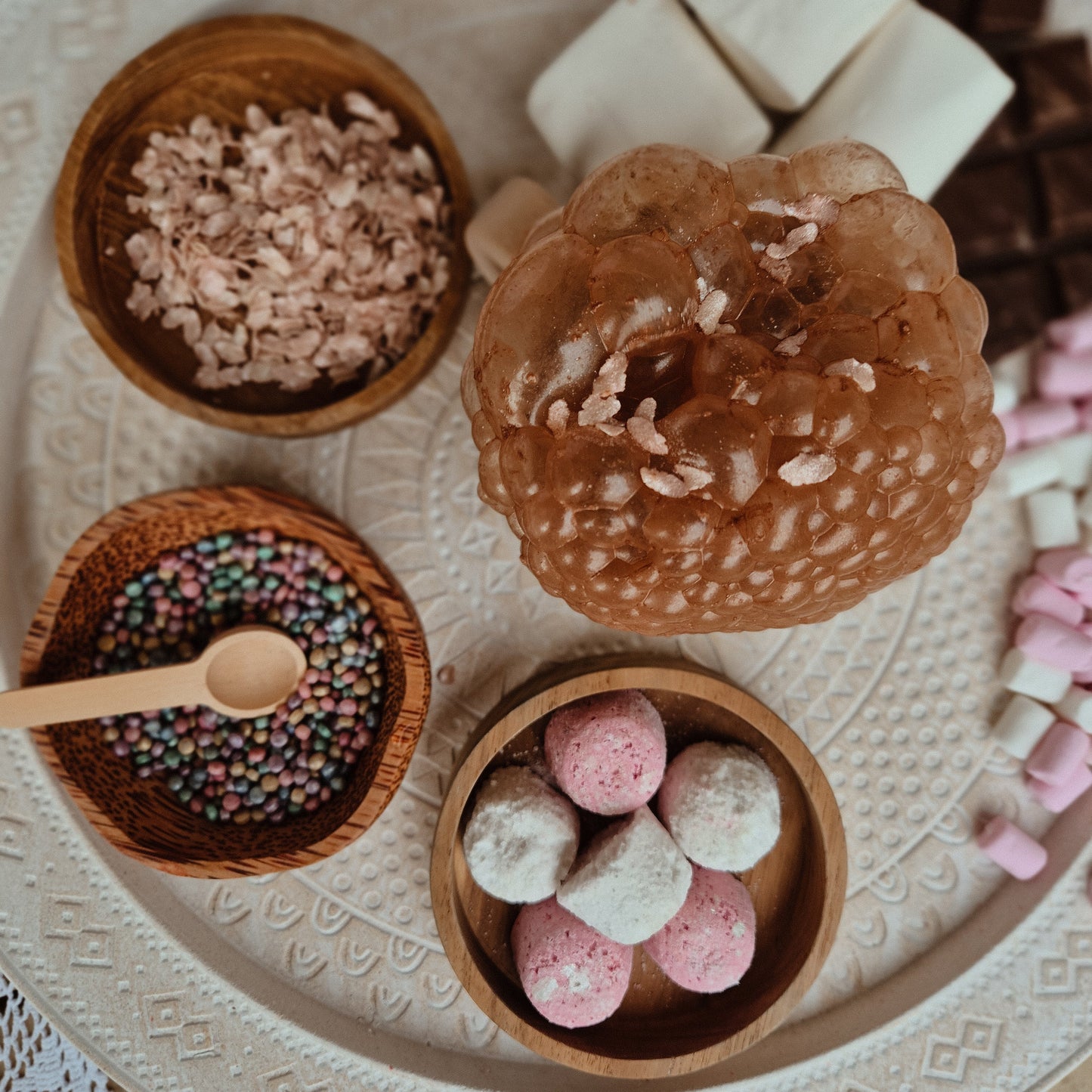 Hot Chocolate Potion Kit