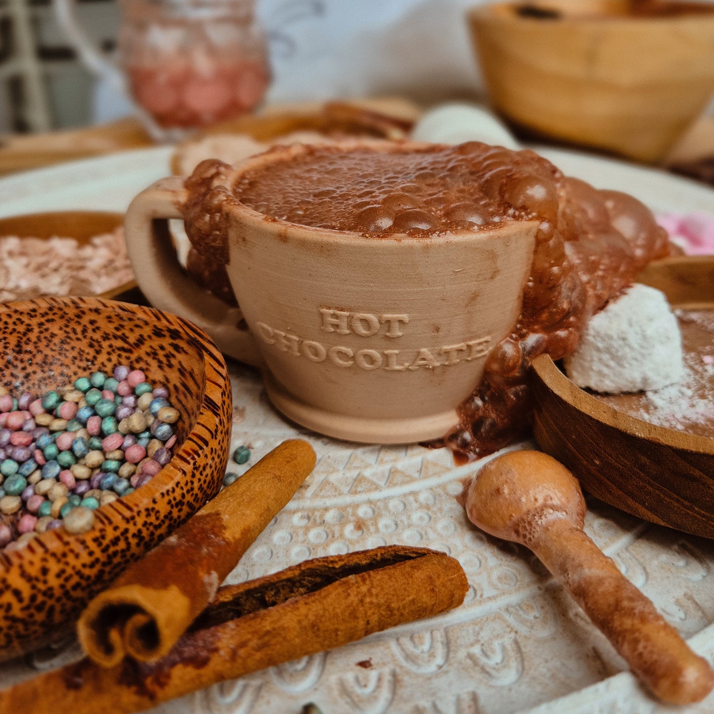 Hot Chocolate Potion Kit