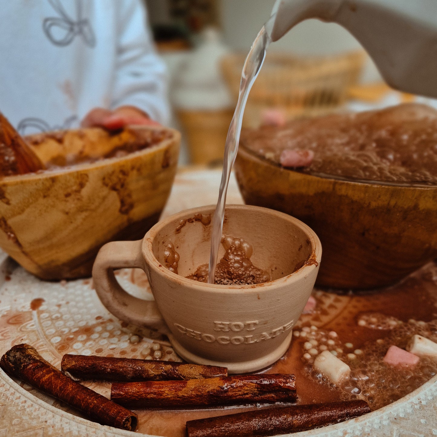 Hot Chocolate Potion Kit