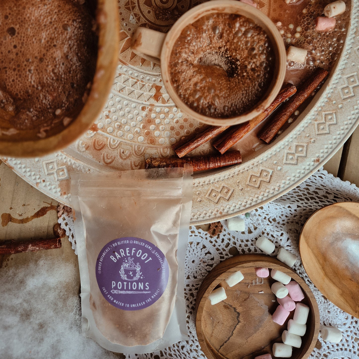 Hot Chocolate Potion Kit