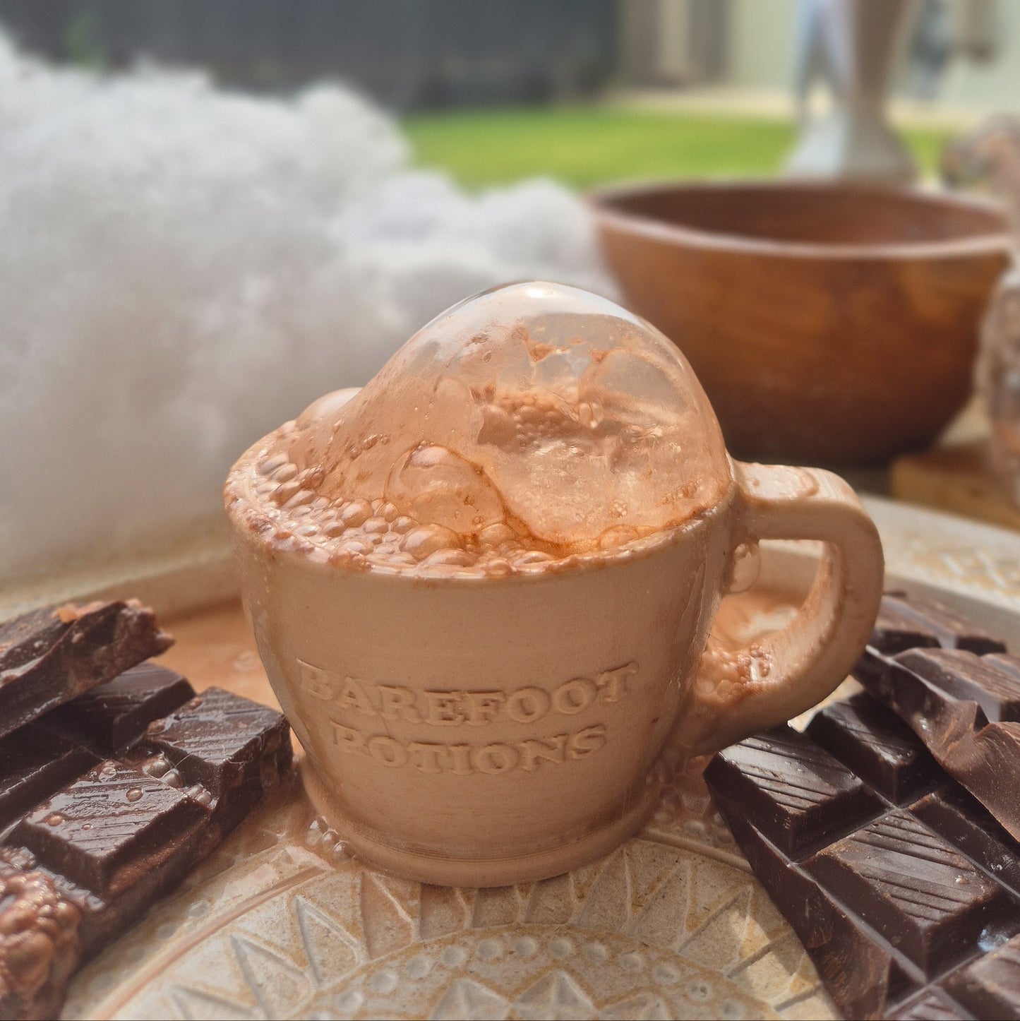Hot Chocolate Potion Kit