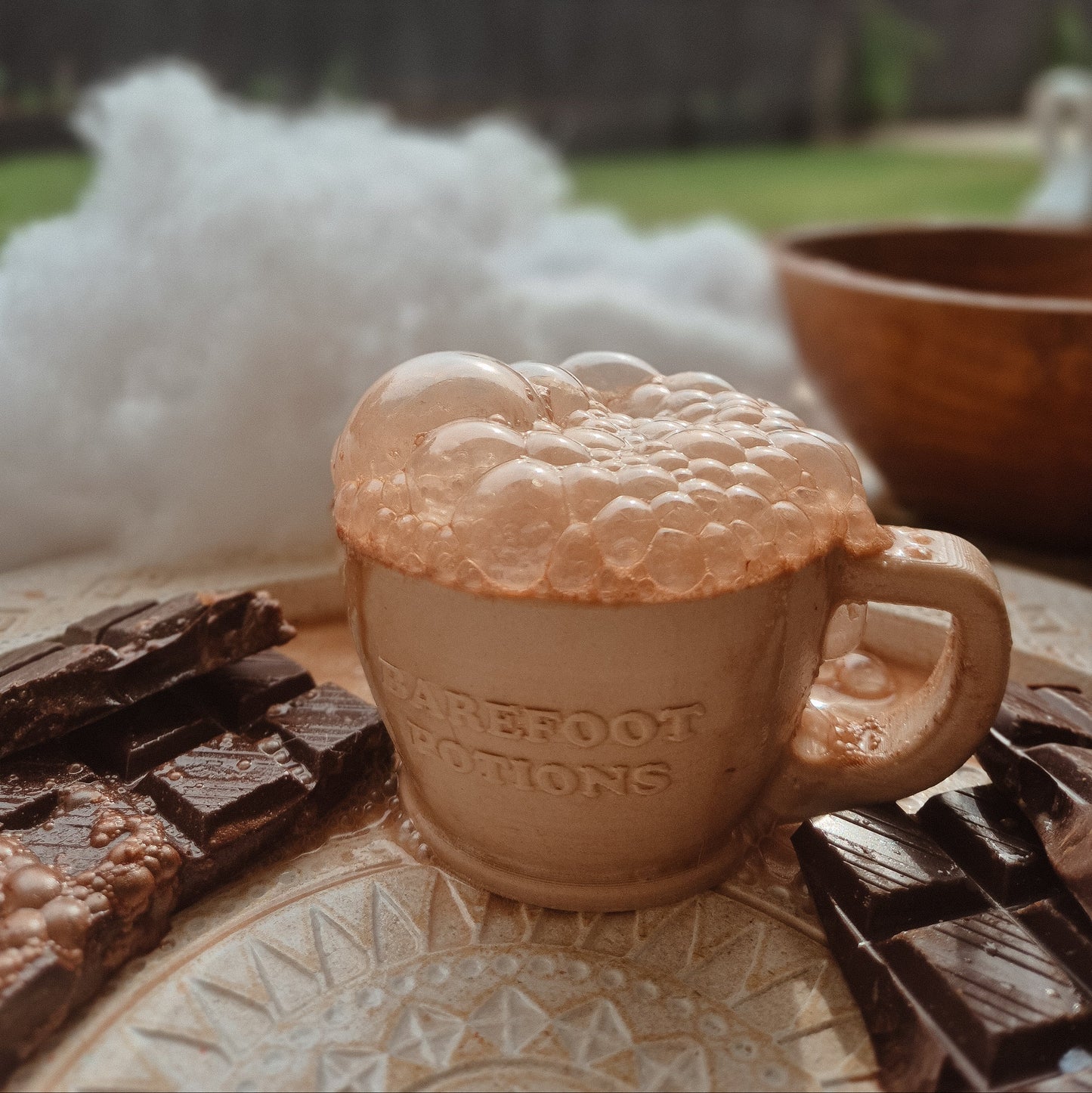 Hot Chocolate Potion Kit