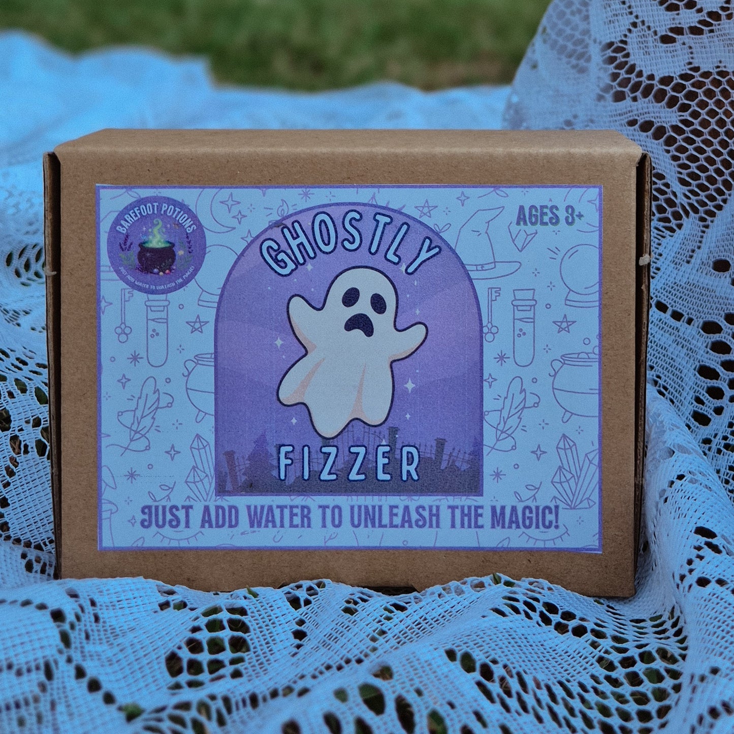 Ghostly Fizzer