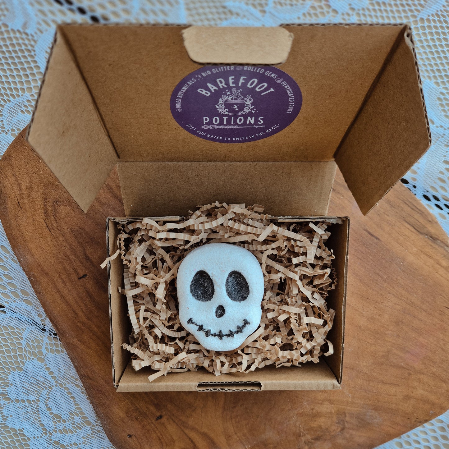 Skeleton Fizzer